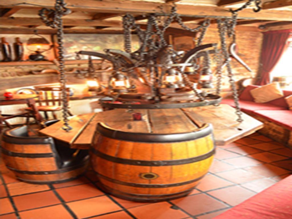 The King William IV Bed & Breakfast Royston Eksteriør bilde