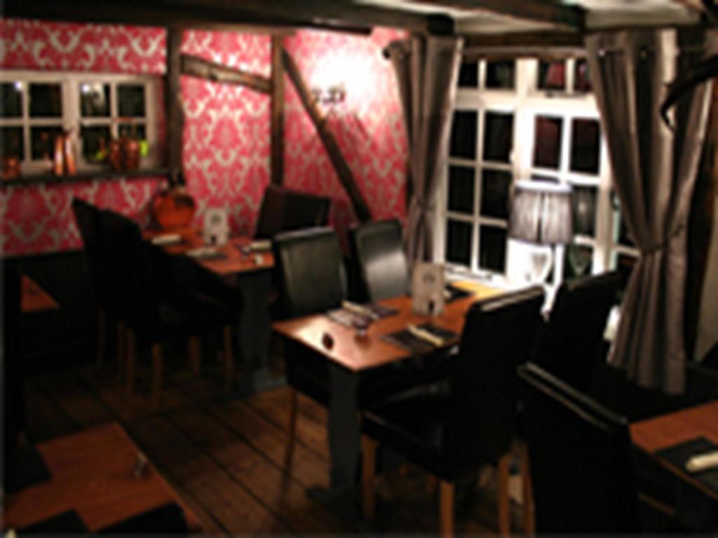 The King William IV Bed & Breakfast Royston Eksteriør bilde