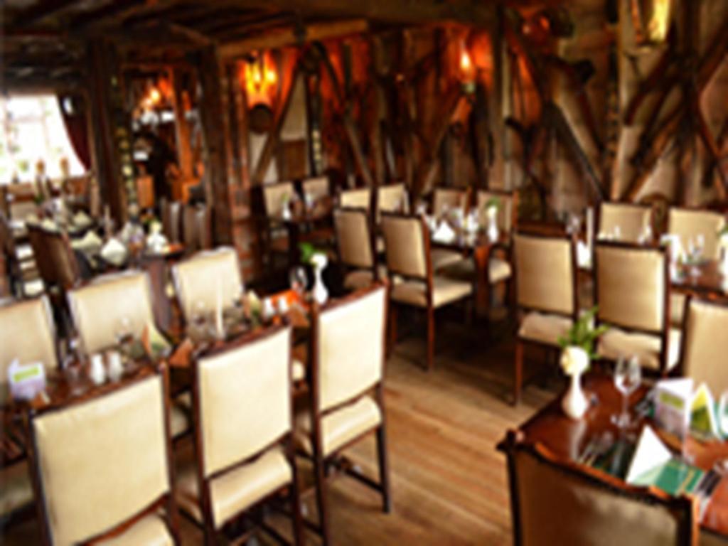 The King William IV Bed & Breakfast Royston Eksteriør bilde