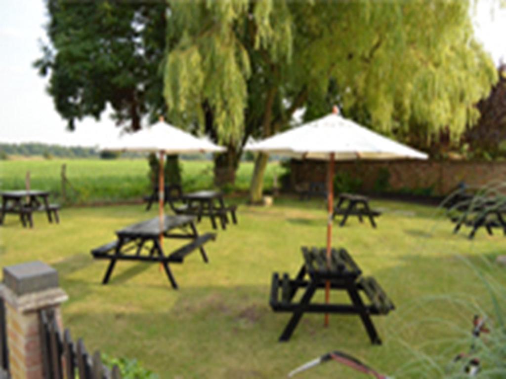 The King William IV Bed & Breakfast Royston Rom bilde