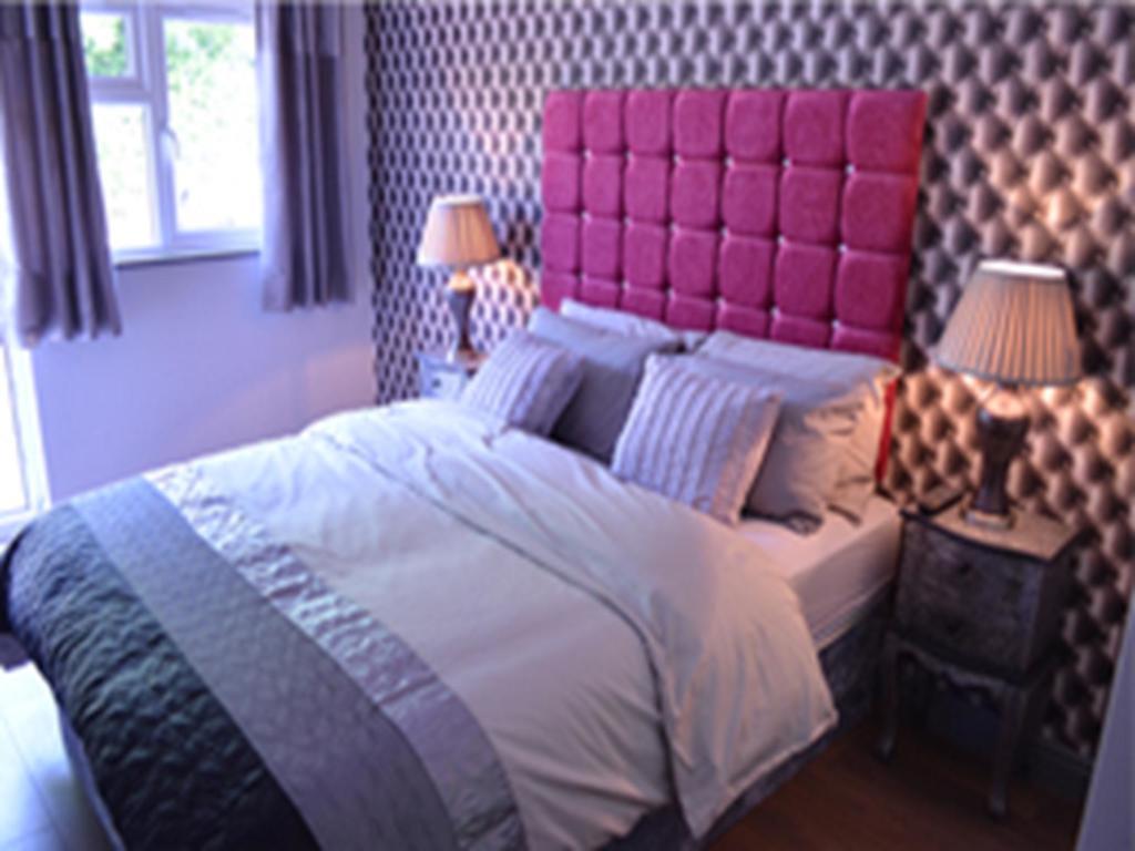The King William IV Bed & Breakfast Royston Rom bilde