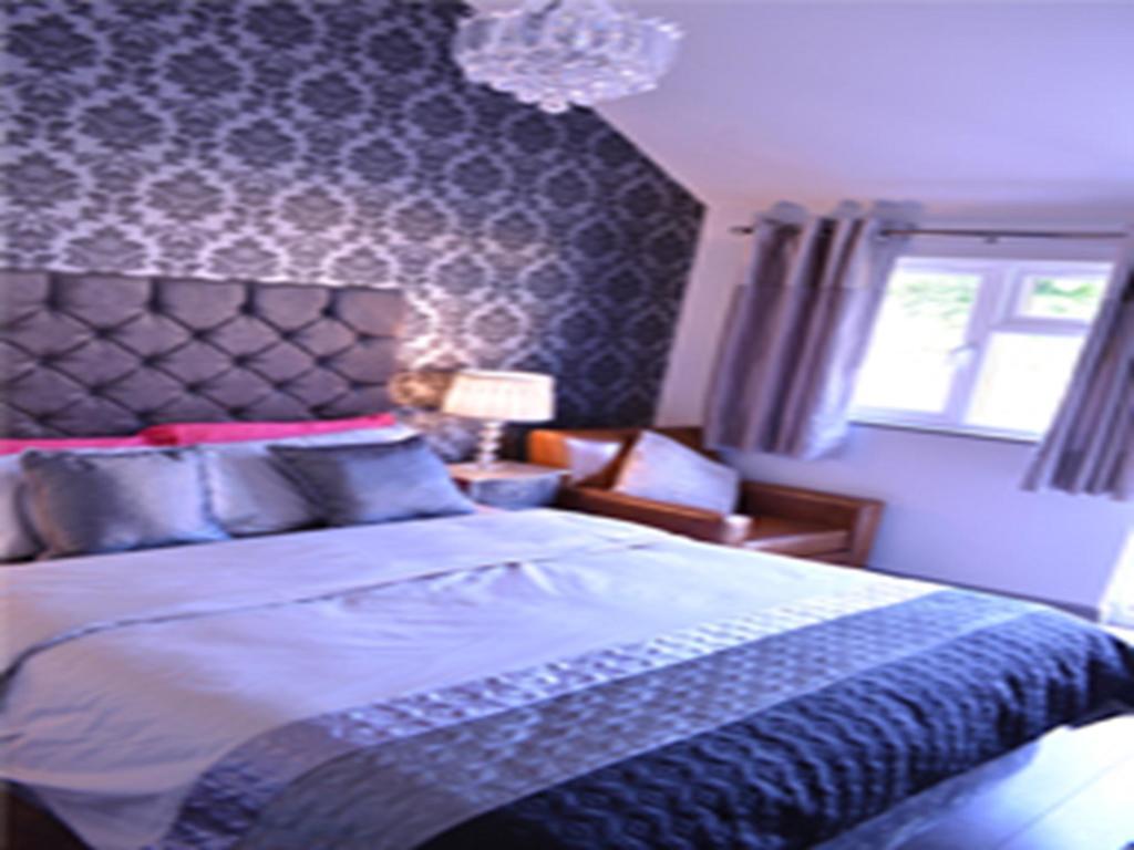 The King William IV Bed & Breakfast Royston Rom bilde